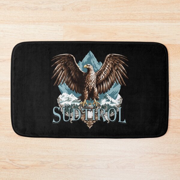 Item preview, South Tyrolean Eagle - Loyalty to the country, golden eagle designed and sold by Andrea-Design.