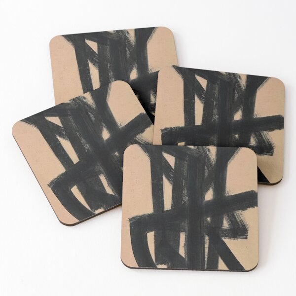 Item preview, pierre soulages brou de noix designed and sold by NasriART.