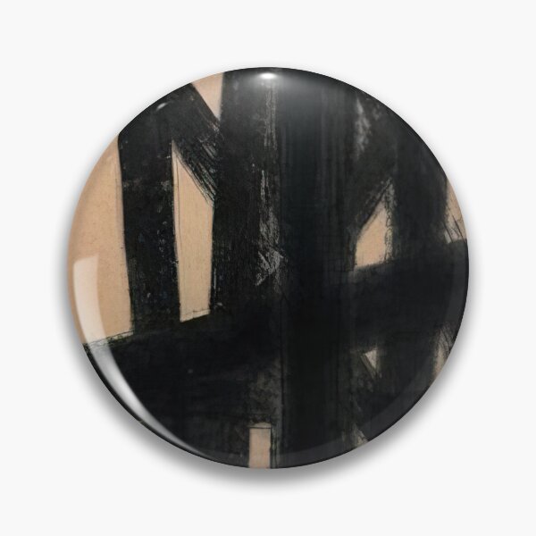 Item preview, pierre soulages brou de noix designed and sold by NasriART.