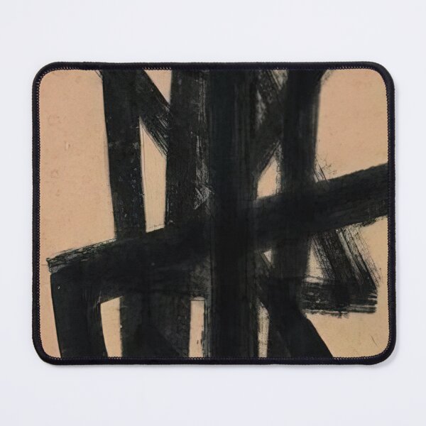 Item preview, pierre soulages brou de noix designed and sold by NasriART.