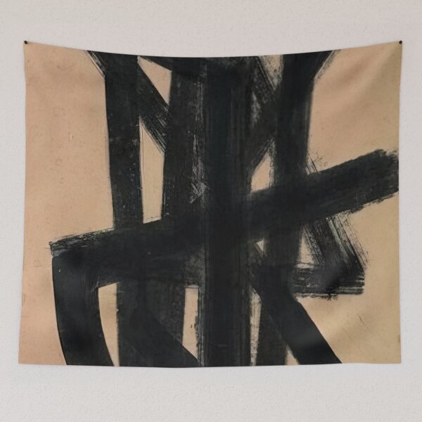 Item preview, pierre soulages brou de noix designed and sold by NasriART.