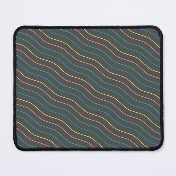 Item preview, Spectacular Waves Pattern in Vibrant Colors designed and sold by 2teesme.
