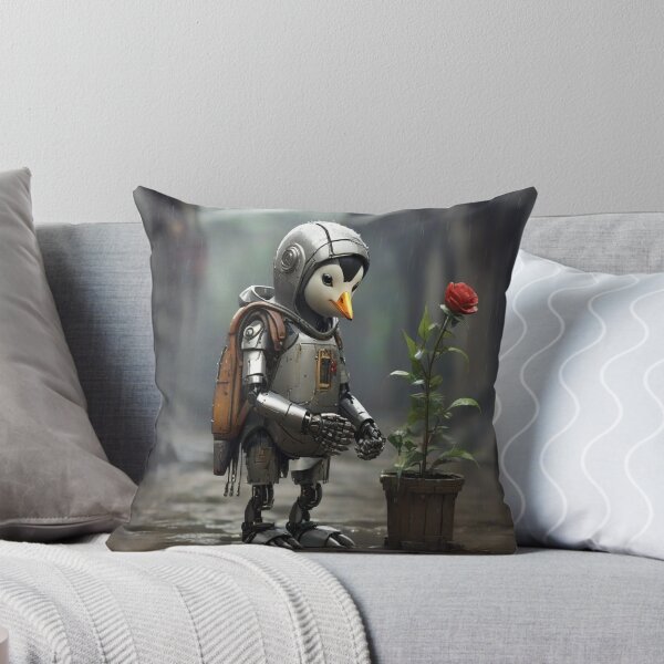 Item preview, penguin after the depths of the earth designed and sold by aminz4.