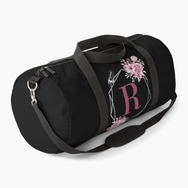 Item preview, Elegant R Letter Floral Monogram Design designed and sold by WomenLevelUp.