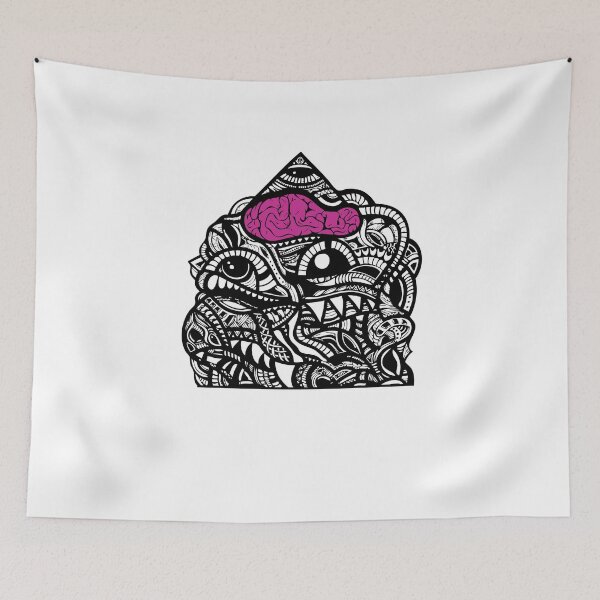 Item preview, Wash Your Mouth Out With Brain designed and sold by infected.