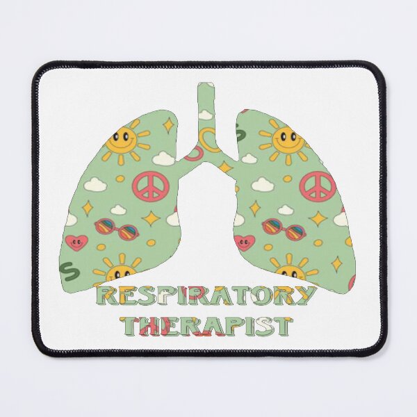 Item preview, Sunshine Peace Green Respiratory Therapist  designed and sold by natnat7w.