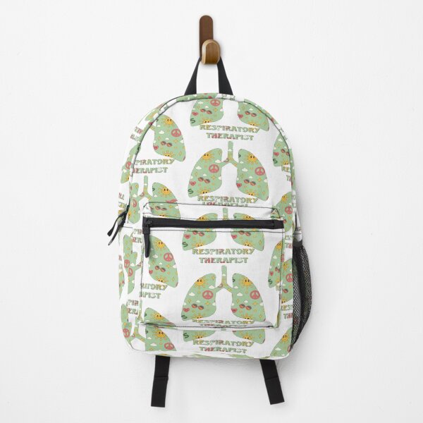 Item preview, Sunshine Peace Green Respiratory Therapist  designed and sold by natnat7w.