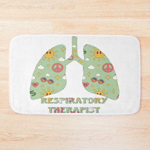 Item preview, Sunshine Peace Green Respiratory Therapist  designed and sold by natnat7w.