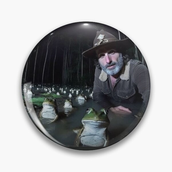 Item preview, Ricky Doo Da Grimes designed and sold by reesespeicess.