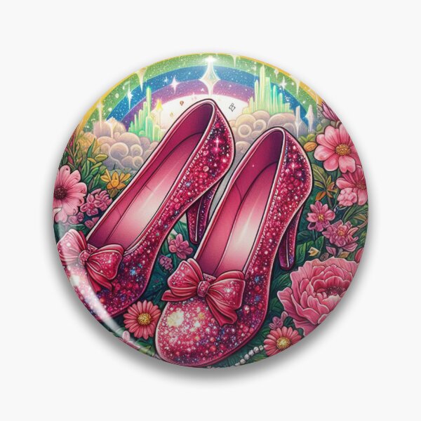 Item preview, The Ruby Slippers designed and sold by Oz Lover.
