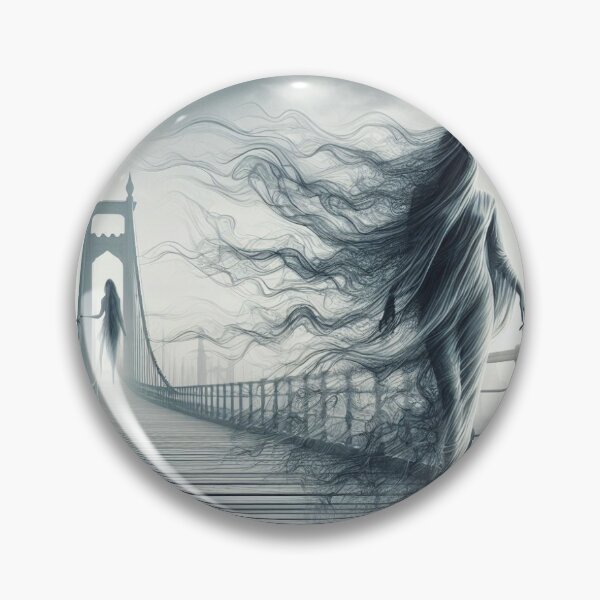 Item preview, Ghost of the present, lady of the past designed and sold by JakeBaynam.