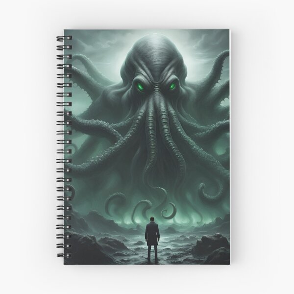 Item preview, Facing Terror Incarnate designed and sold by RecklessBoon.