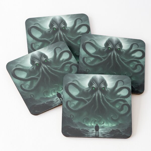 Item preview, Facing Terror Incarnate designed and sold by RecklessBoon.