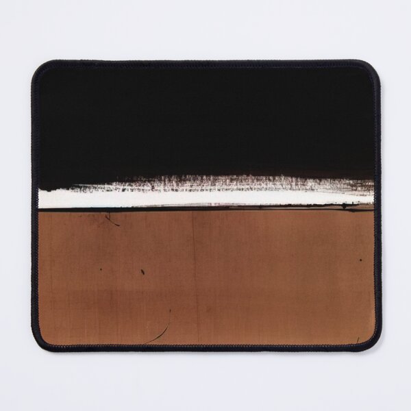 Item preview,  pierre soulages walnut stain designed and sold by NasriART.