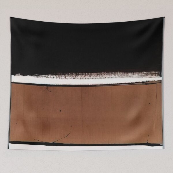 Item preview,  pierre soulages walnut stain designed and sold by NasriART.