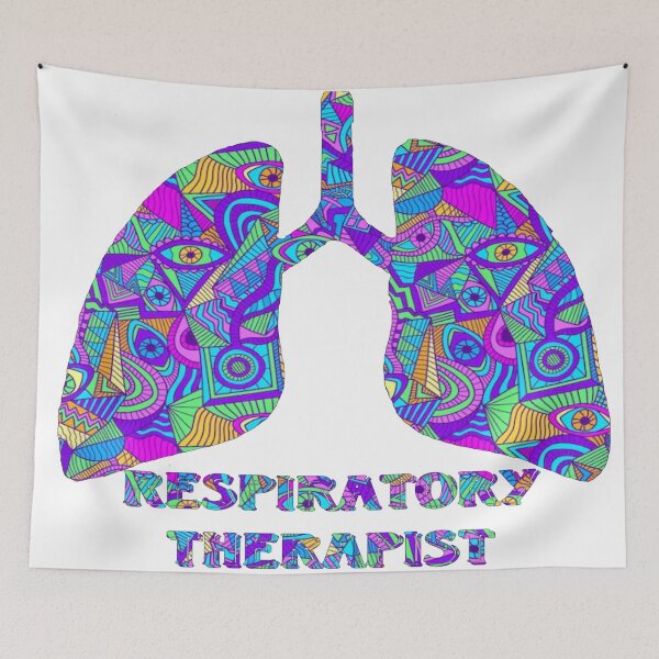 Item preview, Abstract Eyes Respiratory Therapist  designed and sold by natnat7w.