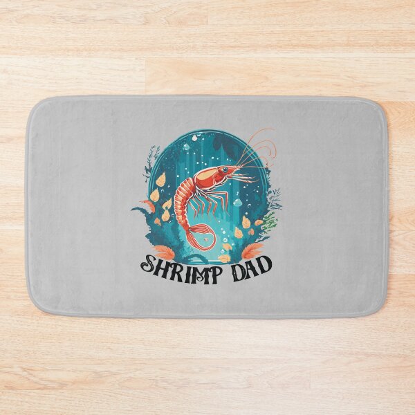 Item preview, Cherry Shrimp Dad designed and sold by Corner-Distro.