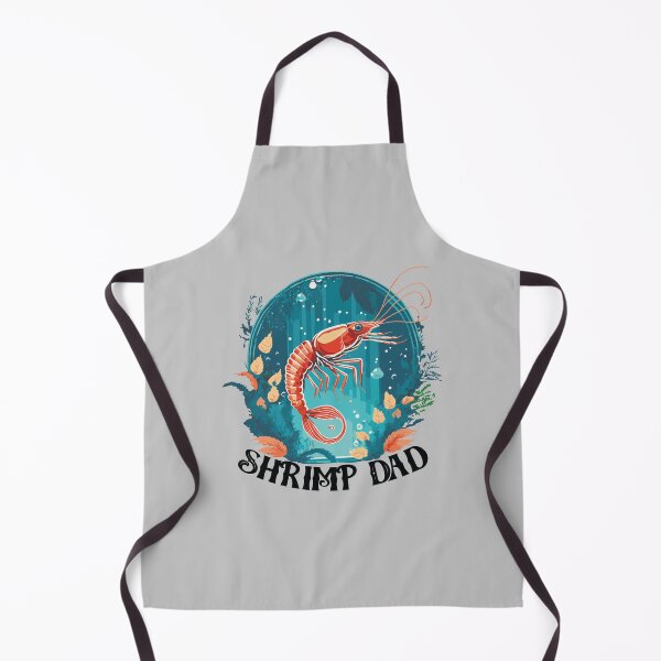 Item preview, Cherry Shrimp Dad designed and sold by Corner-Distro.