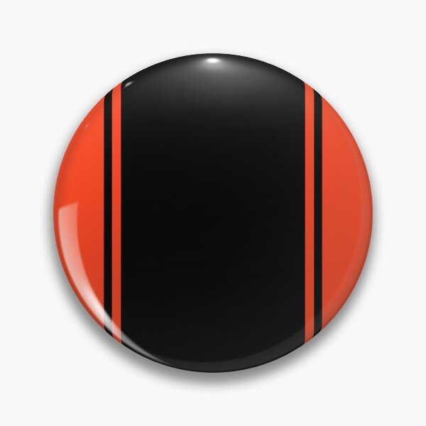 Item preview, Dundee United Retro Orange and Black Home 1999 designed and sold by Sporting Colour.