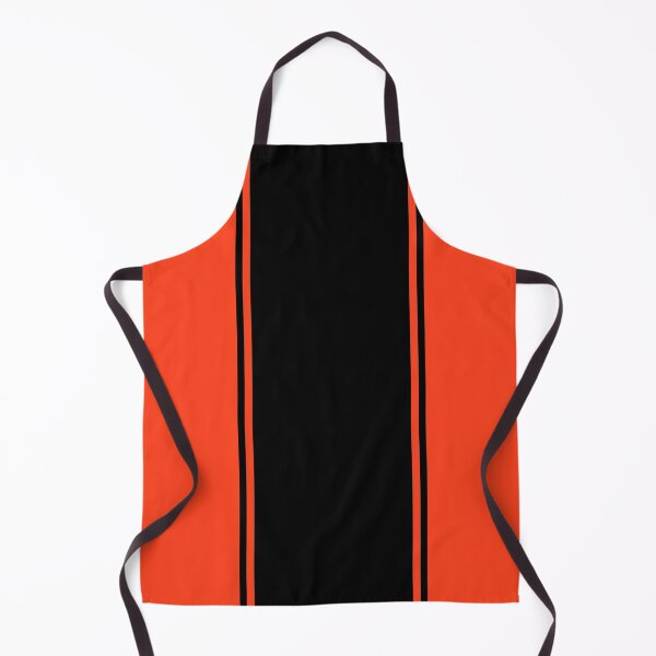 Item preview, Dundee United Retro Orange and Black Home 1999 designed and sold by Sporting Colour.