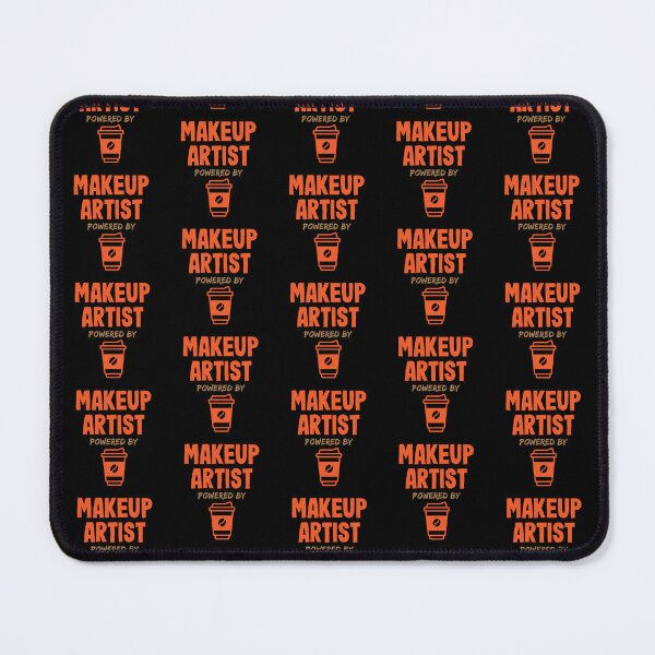 Item preview, Makeup Artist Powered by Coffee designed and sold by NermilioDesigns.