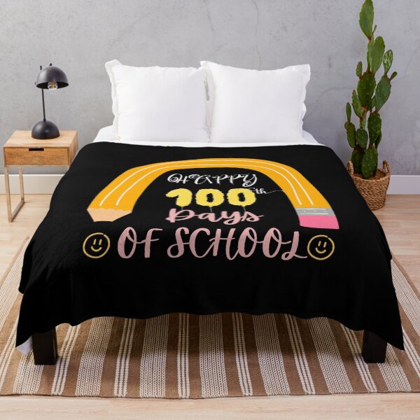 Item preview, Happy 100 th days of school designed and sold by NaaEchDesign ⭐⭐⭐⭐⭐.
