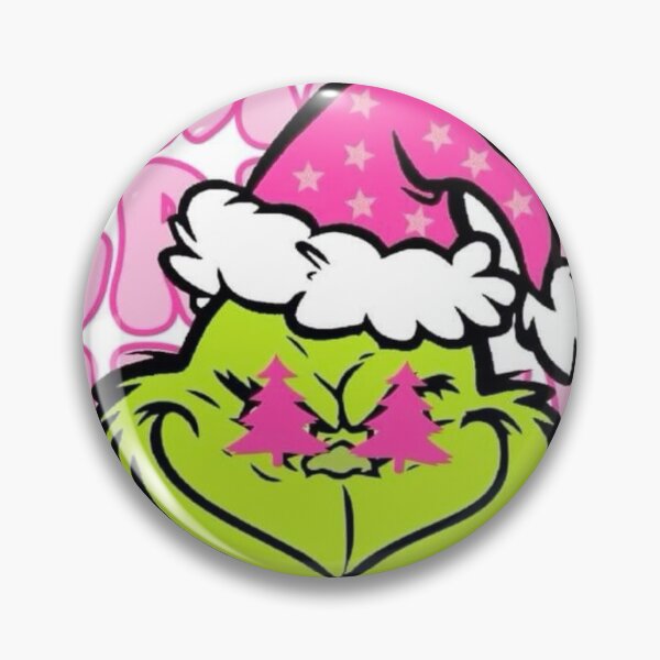 Item preview, Grinch designed and sold by Barbi-Ken.