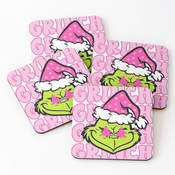 Item preview, Grinch designed and sold by Barbi-Ken.