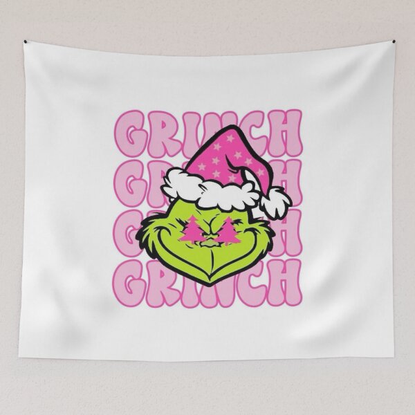 Item preview, Grinch designed and sold by Barbi-Ken.