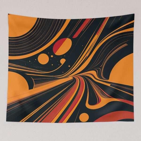 Item preview, Space Print designed and sold by Aviador.