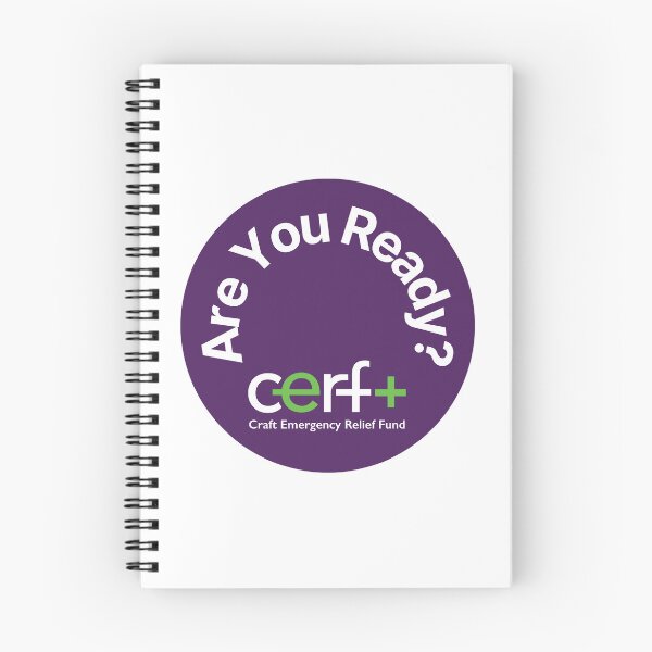 Item preview, CERF+ Are Your Ready? designed and sold by CERFPlus.