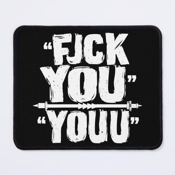 Item preview, fjck tou too, Fuck you, funny , fck designed and sold by PhotoArtMC.