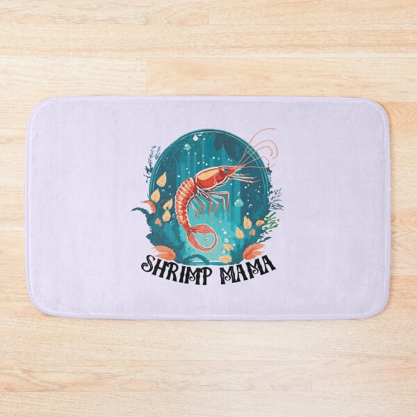 Item preview, Cherry Shrimp Mama designed and sold by Corner-Distro.
