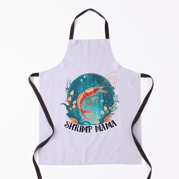 Item preview, Cherry Shrimp Mama designed and sold by Corner-Distro.