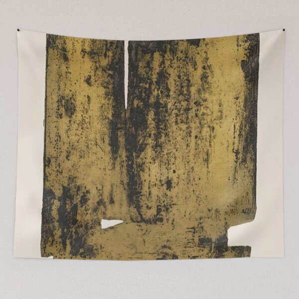 Item preview,  pierre soulages eau forte designed and sold by NasriART.