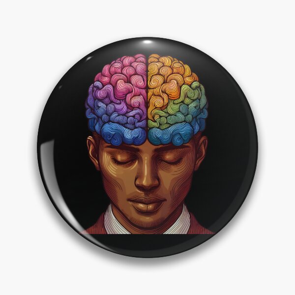 Item preview, BRAIN - MIND! designed and sold by DESIGNMOL.