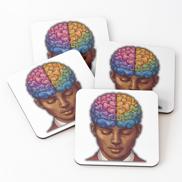 Item preview, BRAIN - MIND! designed and sold by DESIGNMOL.