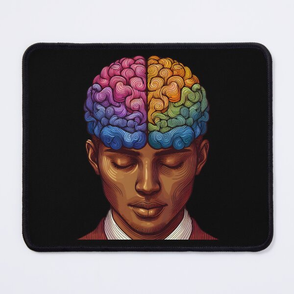 Item preview, BRAIN - MIND! designed and sold by DESIGNMOL.