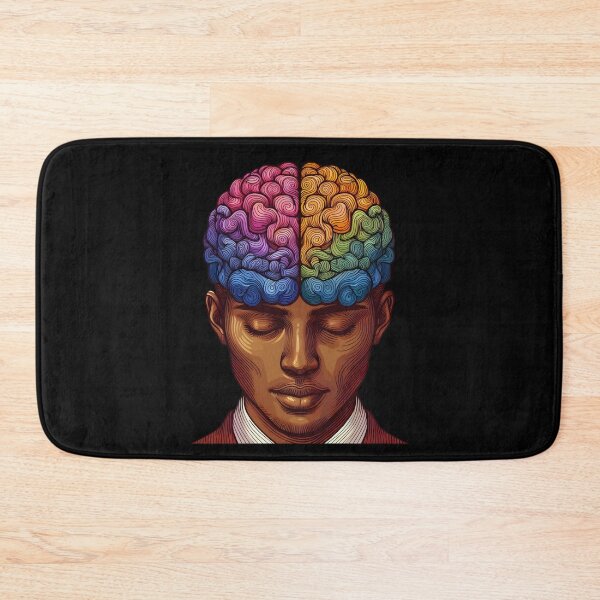Item preview, BRAIN - MIND! designed and sold by DESIGNMOL.
