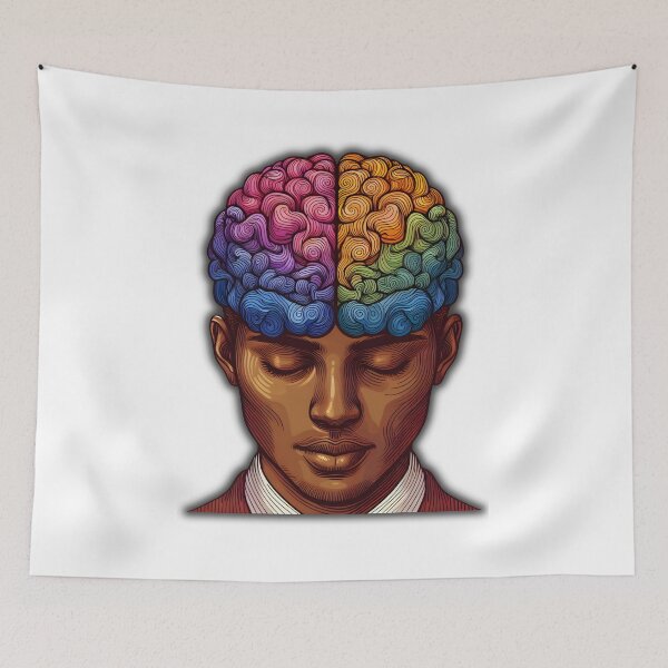 Item preview, BRAIN - MIND! designed and sold by DESIGNMOL.