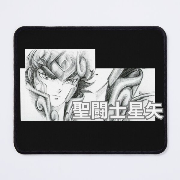 Item preview, Saint Seiya Leo Aiolia designed and sold by JAPANISTICstore.