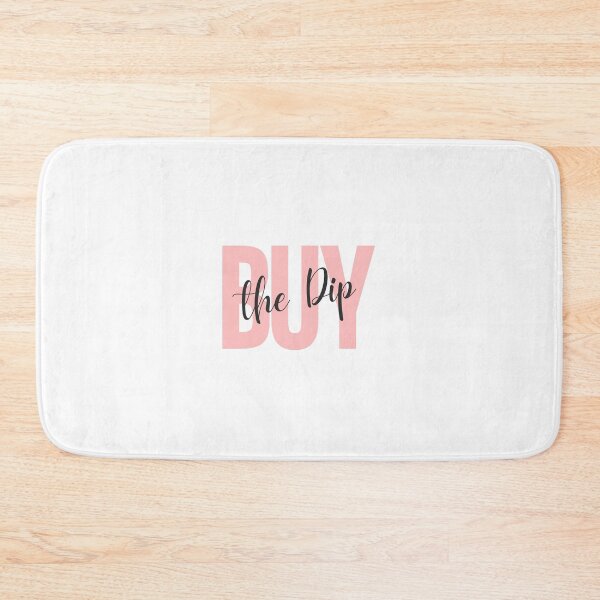 Item preview, Buy the Dip fro Investing in Stocks and Crypto  designed and sold by kylmllr101684.