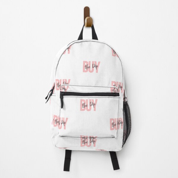 Item preview, Buy the Dip fro Investing in Stocks and Crypto designed and sold by kylmllr101684.
