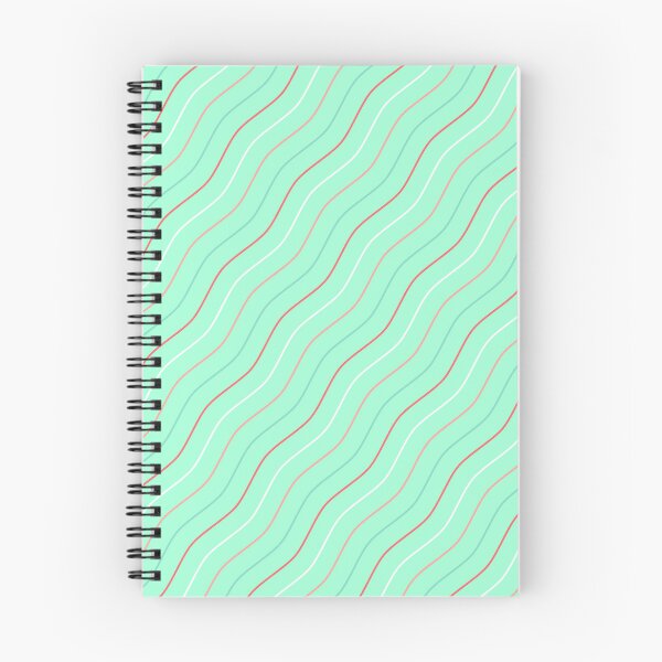 Item preview, Pattern Waves Image: A Vibrant Blend of Colors and Waves designed and sold by 2teesme.