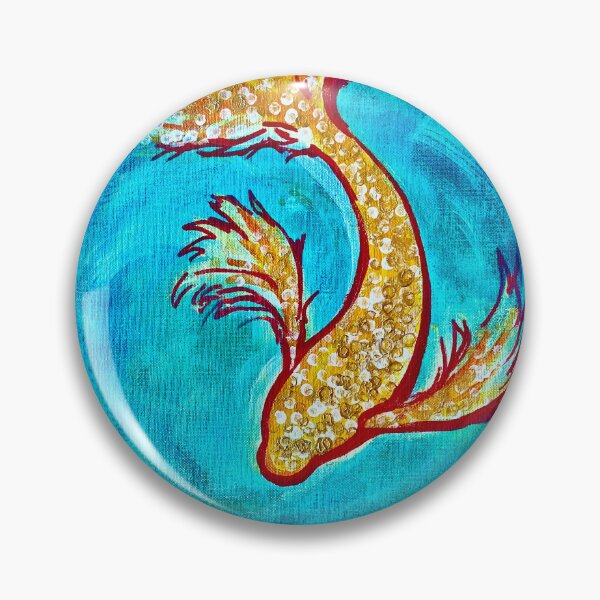 Item preview, Koi Fish designed and sold by Emily Imbrogna.