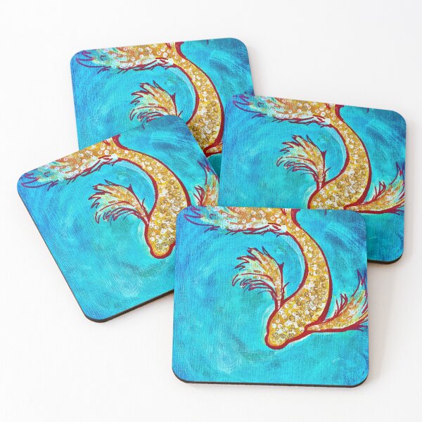 Item preview, Koi Fish designed and sold by Emily Imbrogna.
