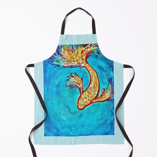 Item preview, Koi Fish designed and sold by Emily Imbrogna.