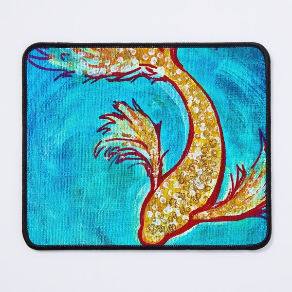 Item preview, Koi Fish designed and sold by Emily Imbrogna.
