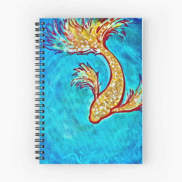 Item preview, Koi Fish designed and sold by Emily Imbrogna.