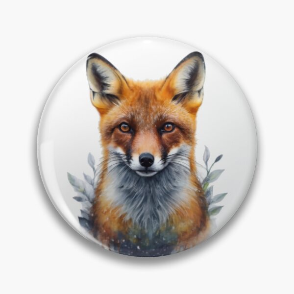 Item preview, Save a fox designed and sold by FreshArtFusion.